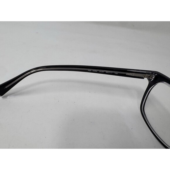 Ray-Ban RB5362 Eyeglass Frames Only 54-17-140 Black 2034 Authentic